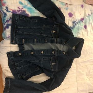 Large Gap 1969 Jean Jacket